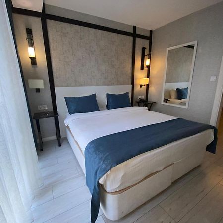 Gardenya Suite Hotel Trabzon Exterior foto